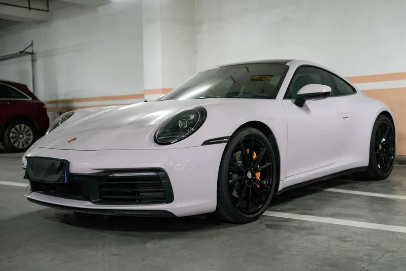 Porsche 911, 2023