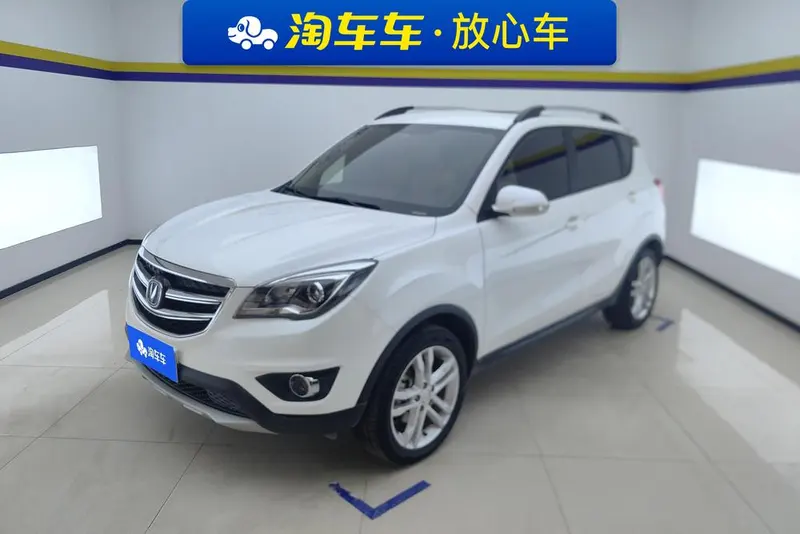 Changan CS35, 2017