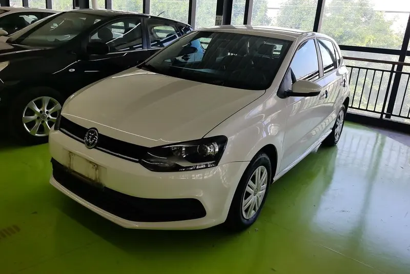 Volkswagen Polo, 2016