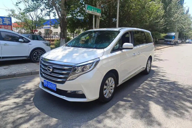 GAC Trumpchi Trumpchi M8, 2018