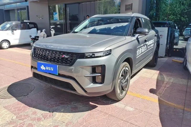Chery Tiggo 7 C-DM, 2025