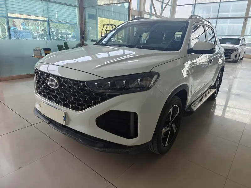 Hyundai ix35, 2021
