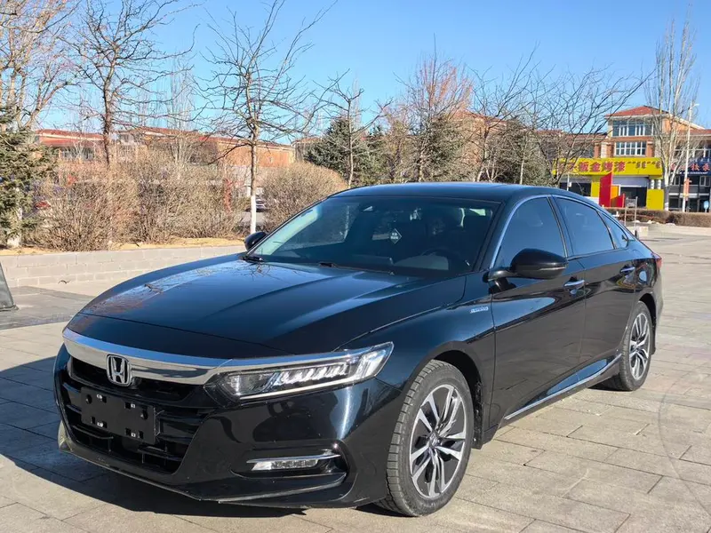 Honda Accord, 2018