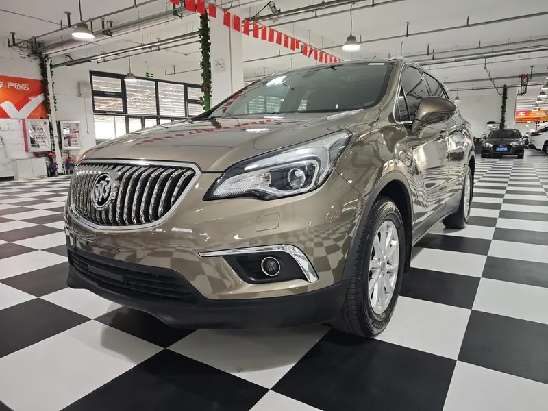 Buick Envision, 2017