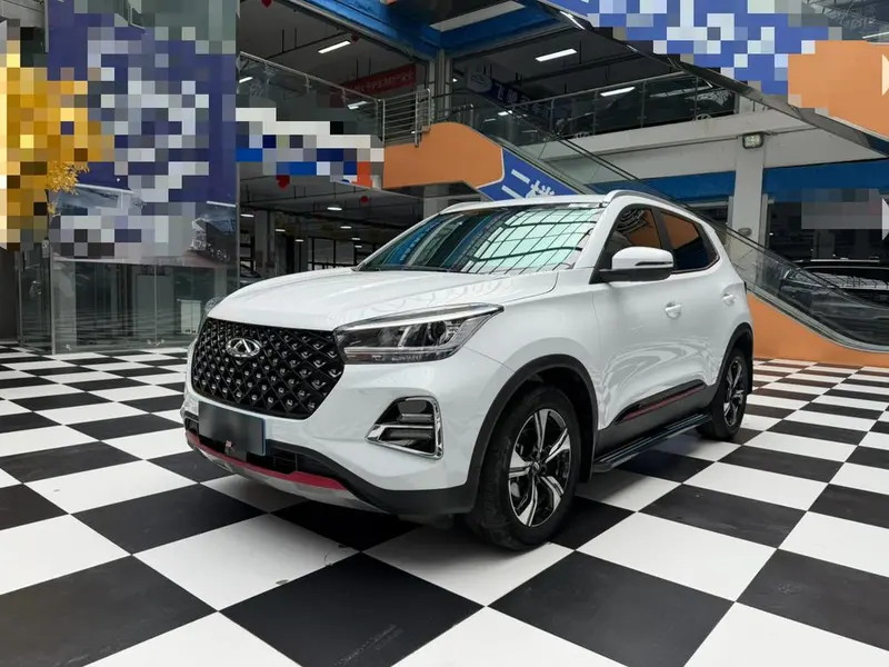 Chery Tiggo 5x, 2022