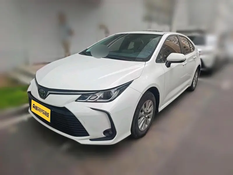 Toyota Corolla, 2021