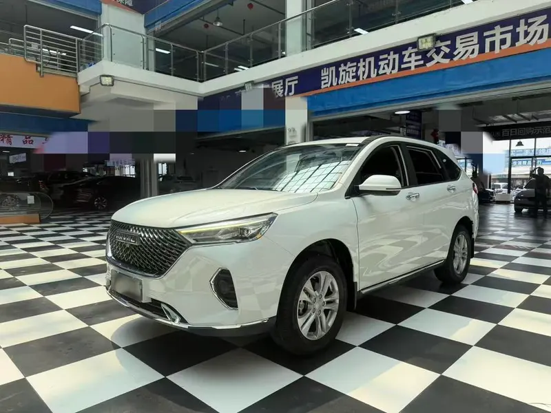 Haval M6, 2021