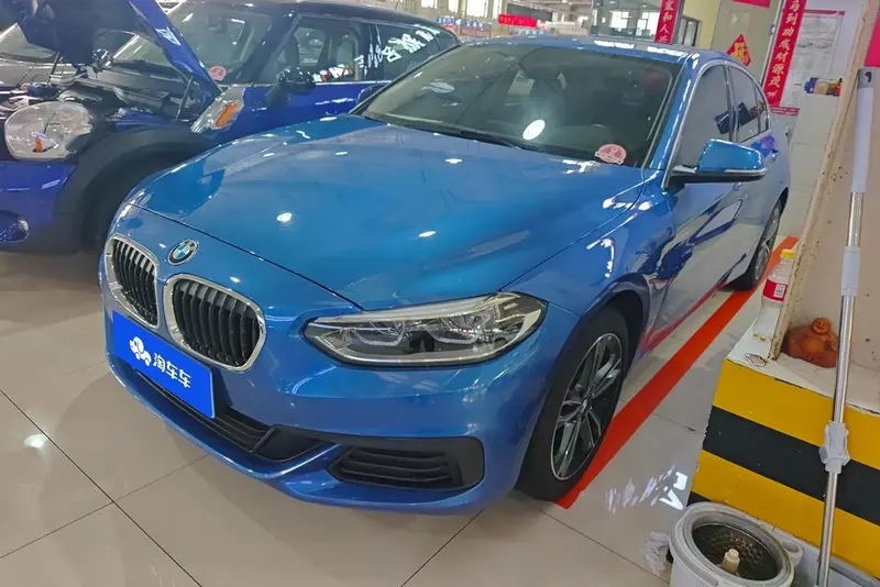 BMW 1-Series, 2020