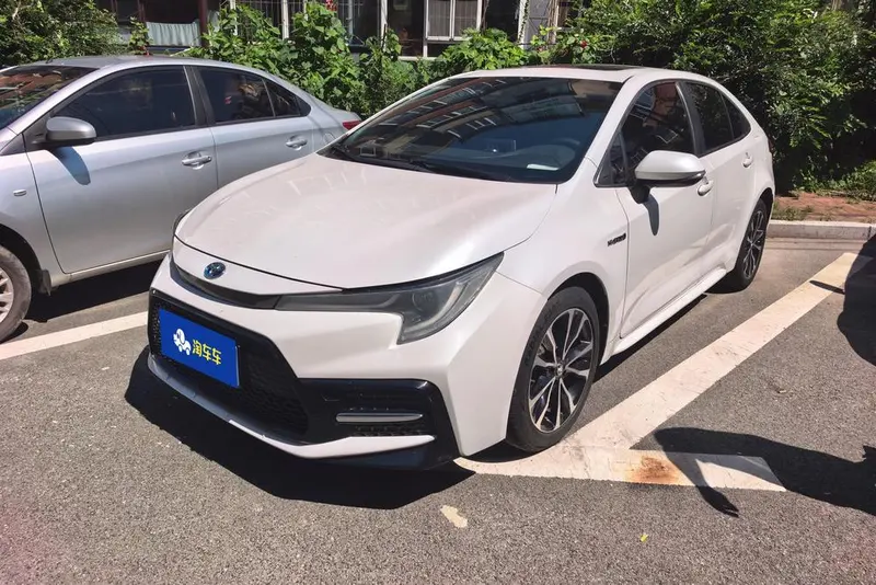 Toyota Levin, 2021
