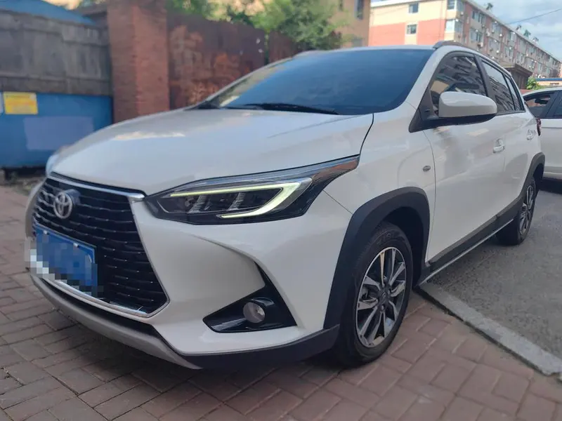 Toyota Yaris L, 2022