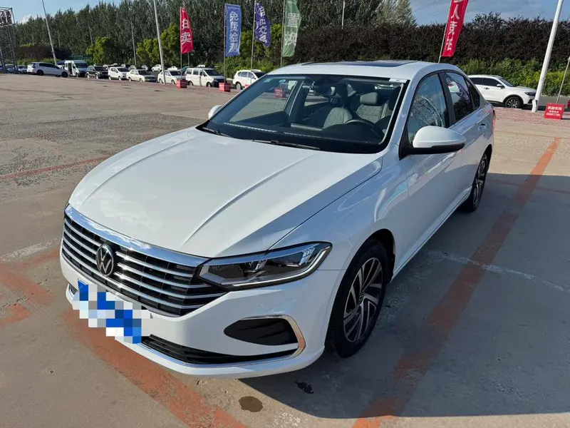 Volkswagen Lavida, 2023