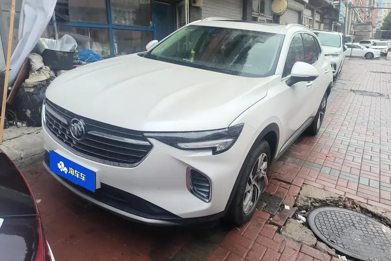 Buick Envision S, 2023