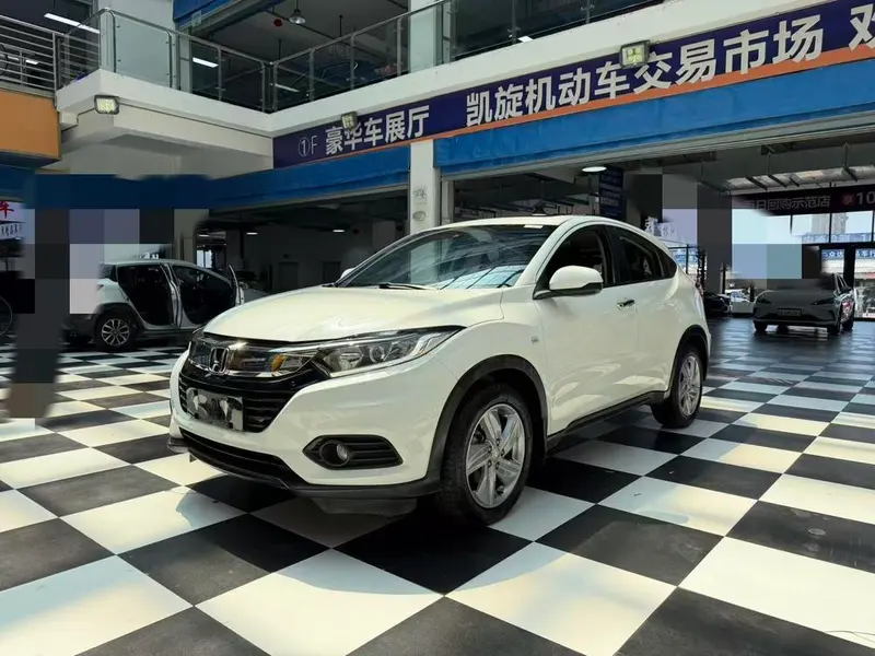 Honda Vezel, 2022