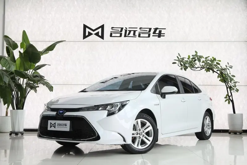 Toyota Levin, 2022