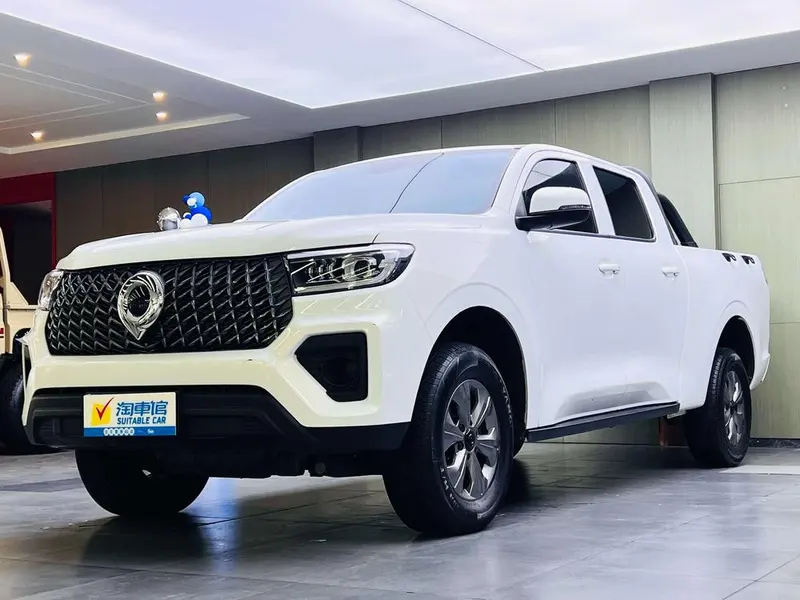 Great Wall Pao, 2024