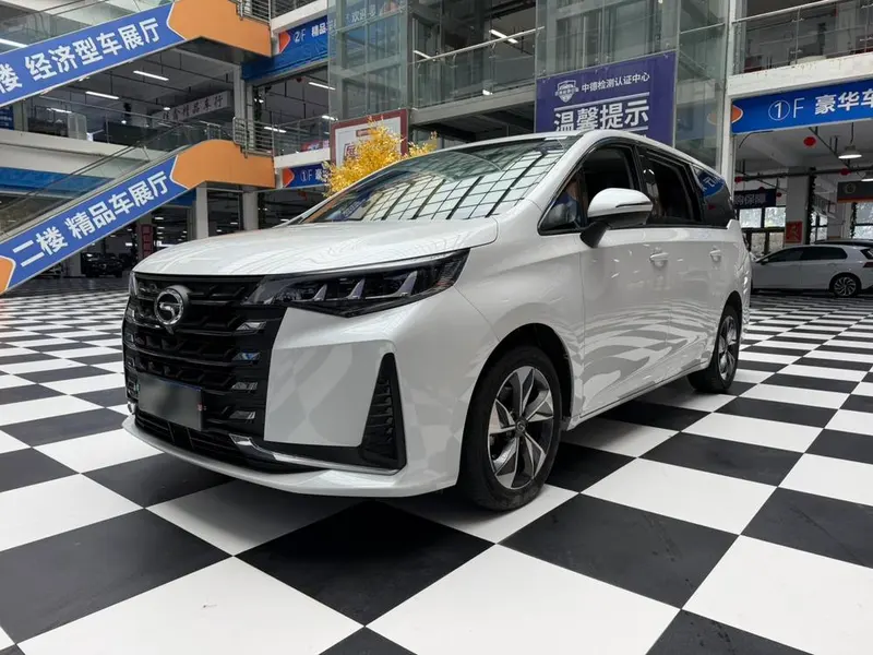 GAC Trumpchi Trumpchi M6, 2021