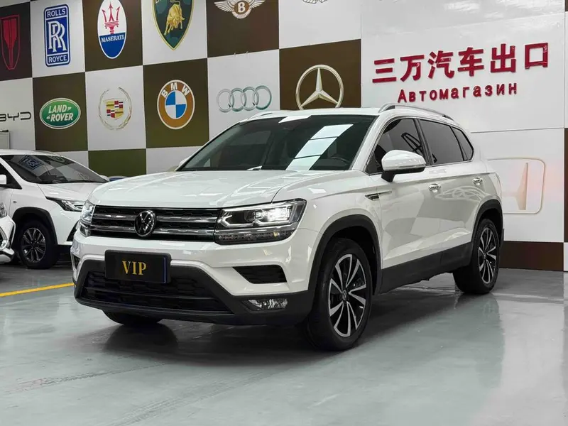 Volkswagen Tharu, 2022