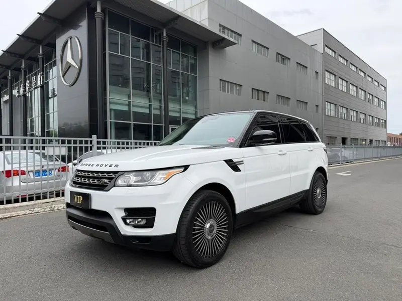 Land Rover Range Rover Sport, 2014