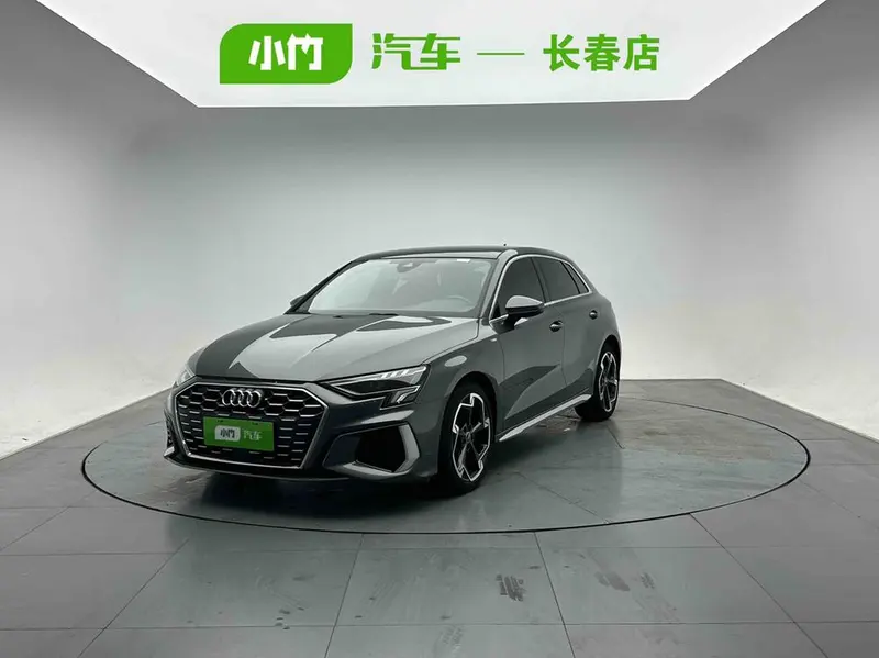 Audi A3, 2023