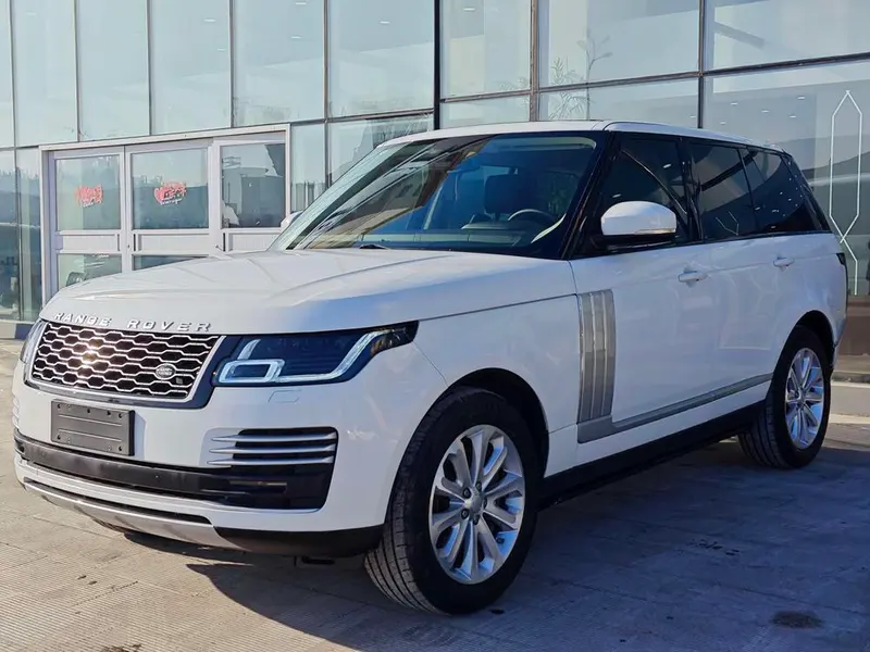 Land Rover Range Rover, 2015