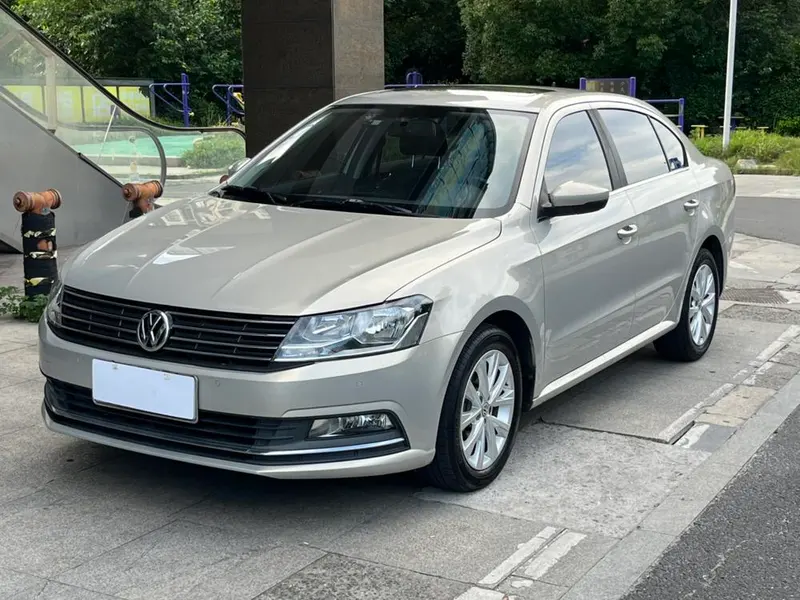 Volkswagen Lavida, 2017