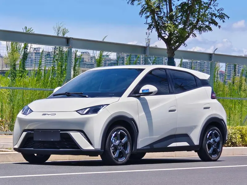 BYD Seagull, 2023