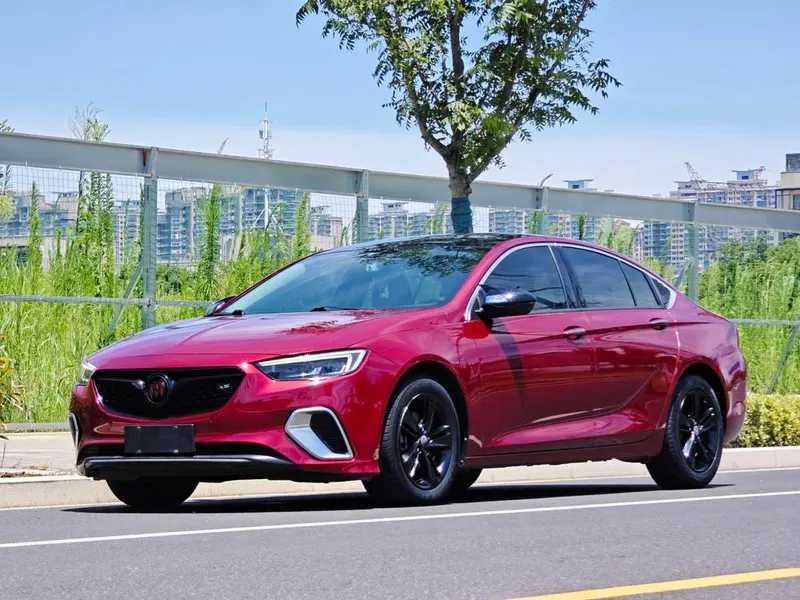 Buick Regal, 2019