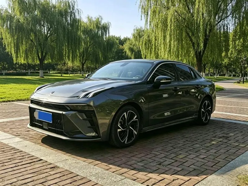 Lynk & Co 03, 2023