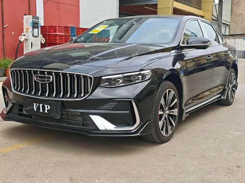 Geely Xingrui, 2026