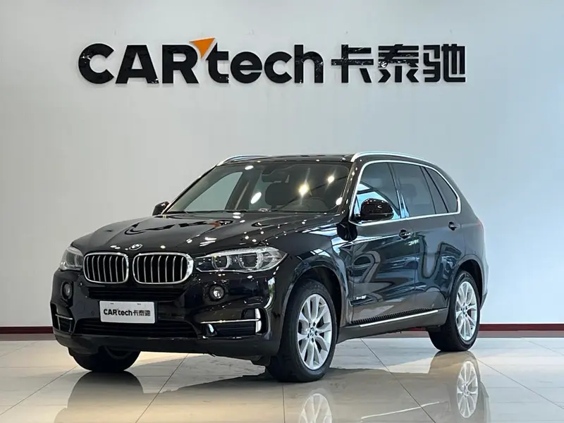 BMW X5 (Import), 2018