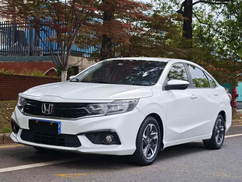 Honda Envix, 2019