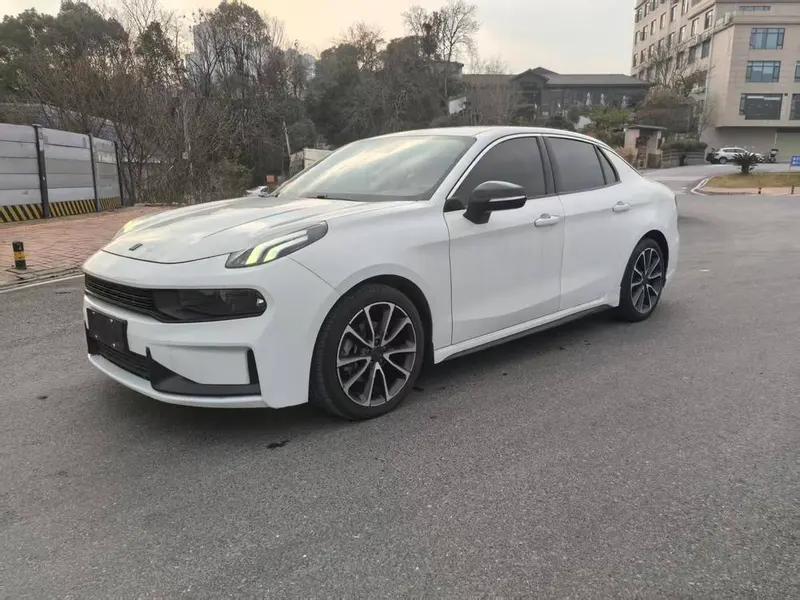 Lynk & Co 03, 2018