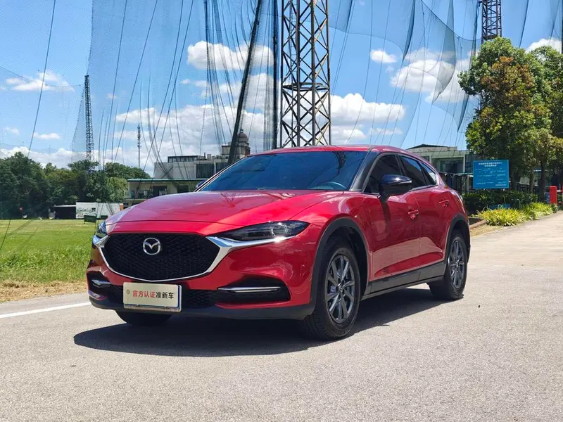 Mazda CX-4, 2020