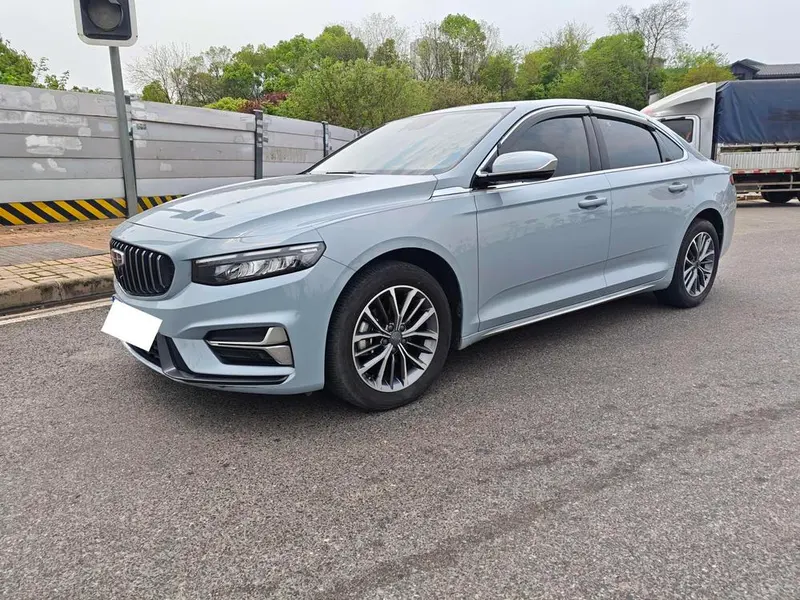 Geely Xingrui, 2023