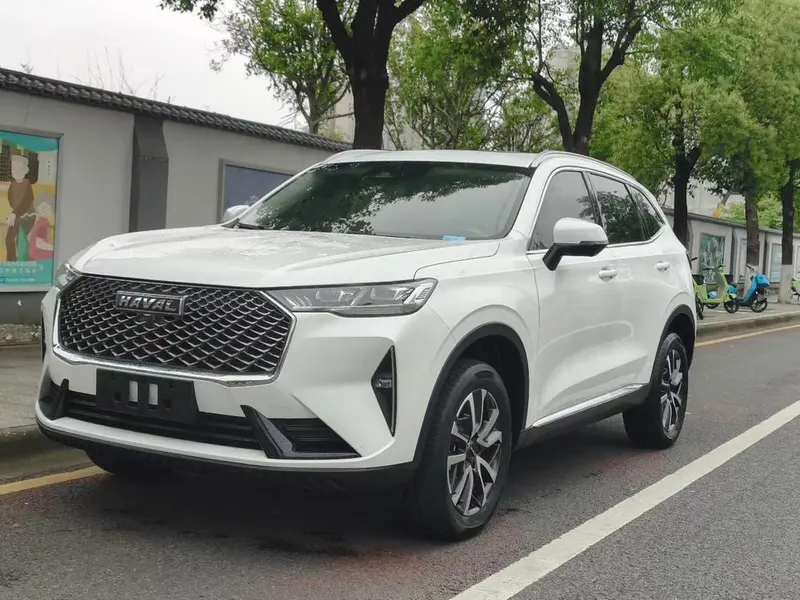 Haval H6, 2022