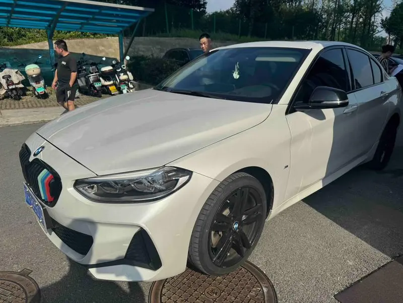 BMW 1-Series, 2023