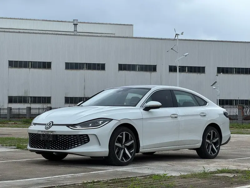 Volkswagen Lamando, 2024