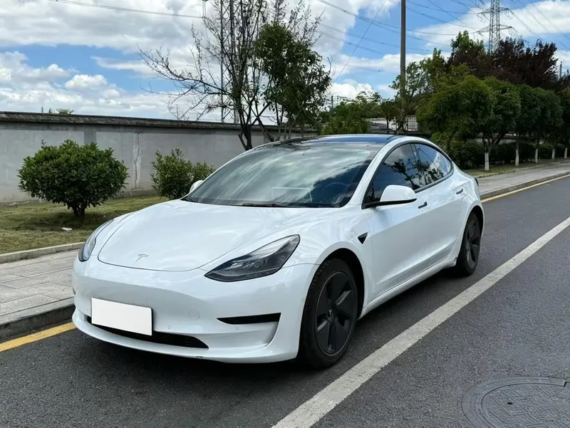 Tesla Model 3, 2021