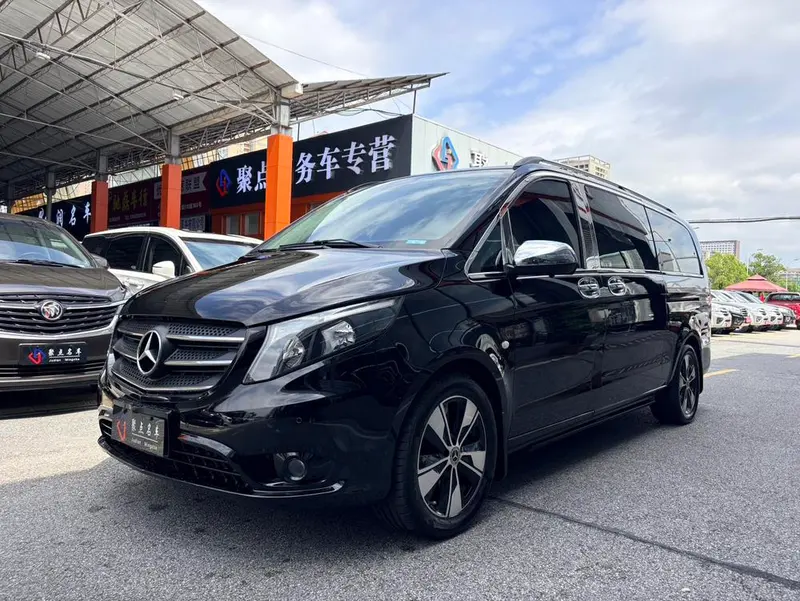 Mercedes-Benz Vito, 2018