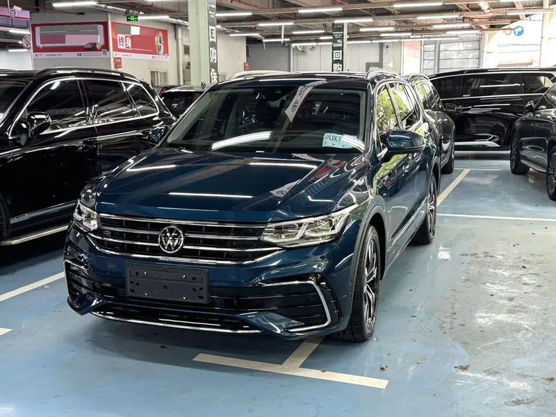 Volkswagen Tiguan L, 2023