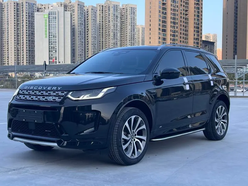 Land Rover Discovery Sport, 2022