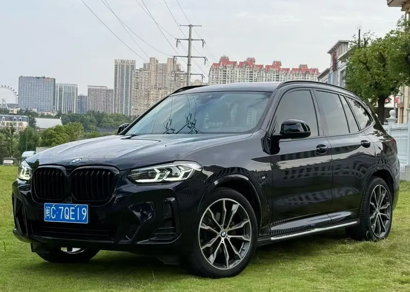 BMW X3, 2022