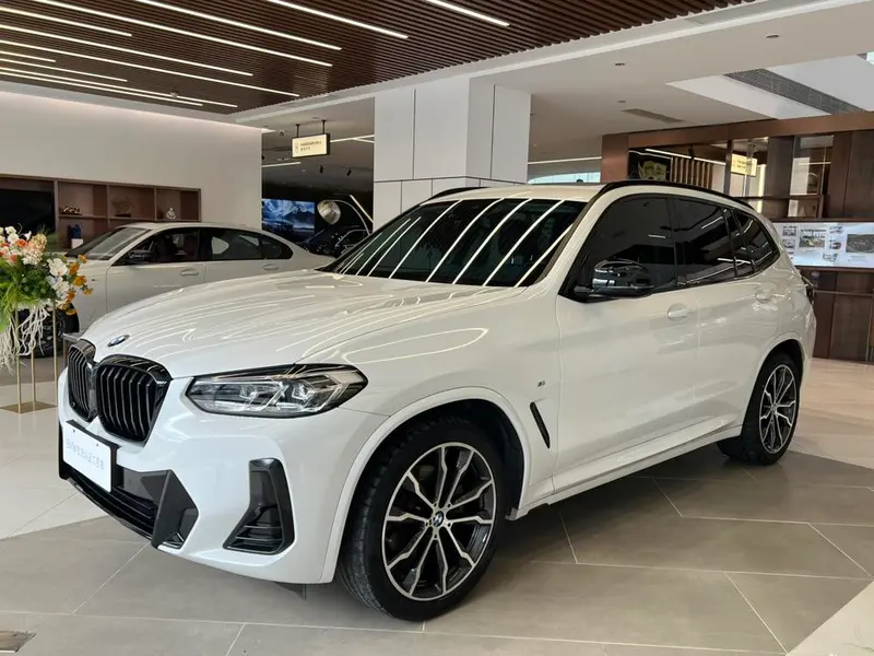 BMW X3, 2022