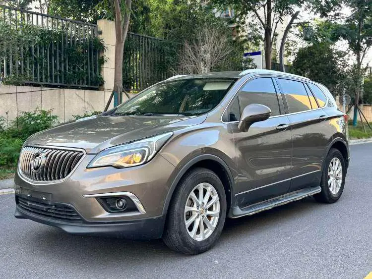 Buick Envision, 2015