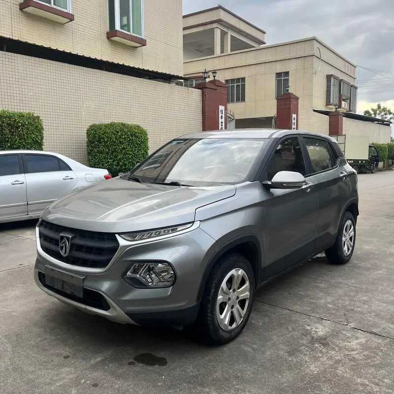 Baojun 510, 2019