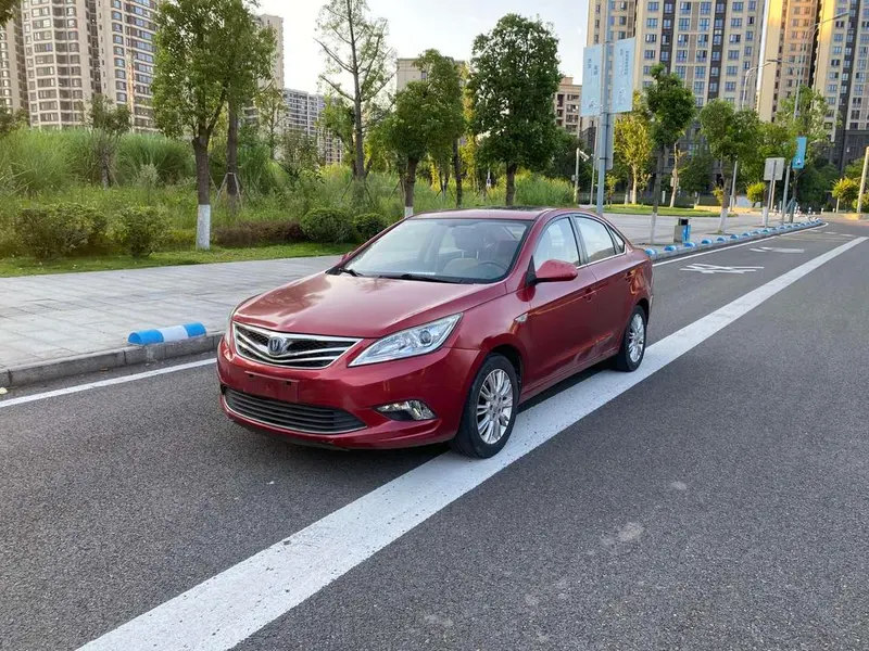 Changan Eado, 2012