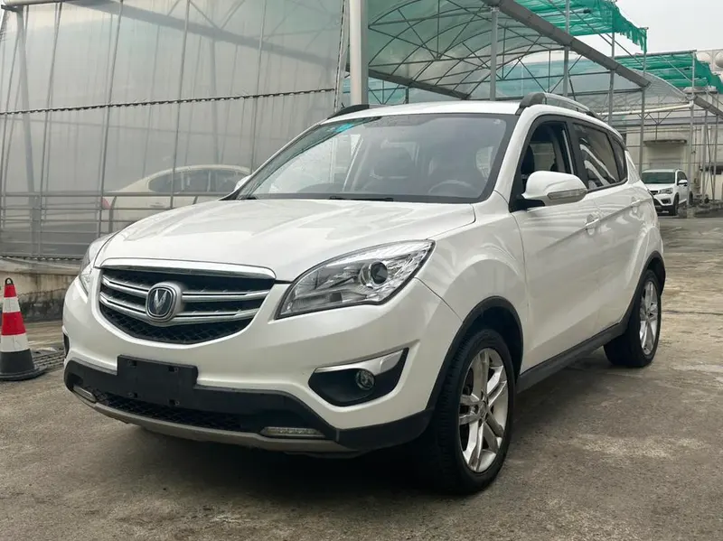 Changan CS35, 2016