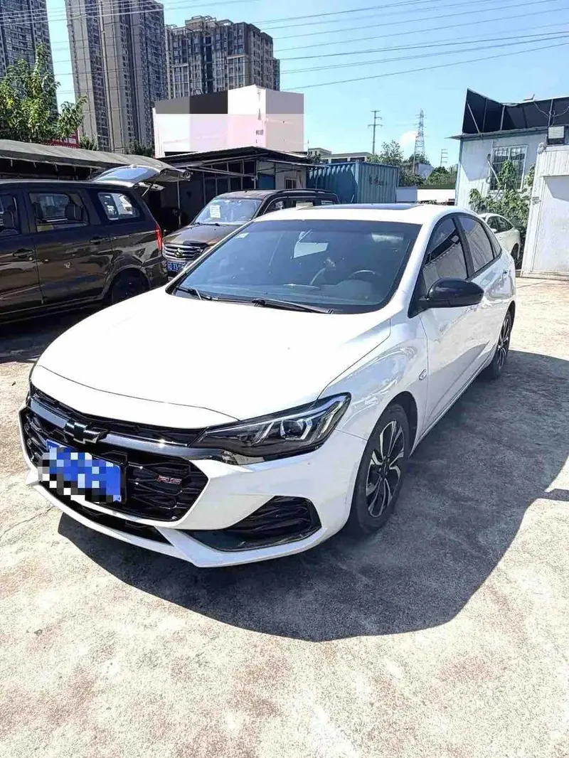 Chevrolet Monza, 2020