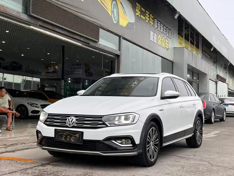 Volkswagen C-TREK, 2018
