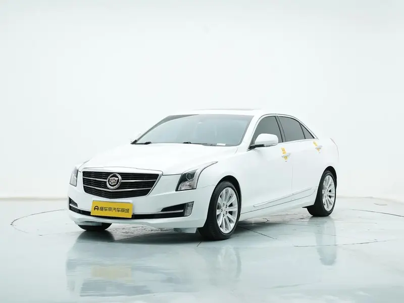Cadillac ATS-L, 2014